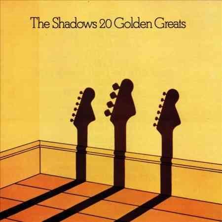 Shadows 20 GOLDEN GREATS