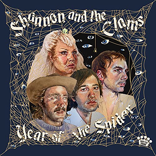 Shannon & The Clams Year Of The Spider