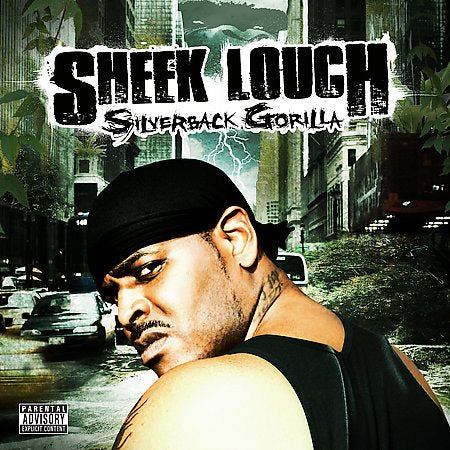 Sheek Louch Silverback Gorilla [PA]