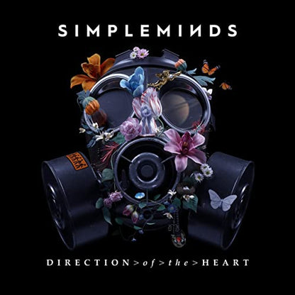 Simple Minds Direction of the Heart (Deluxe)