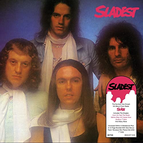 Slade Sladest (Expanded Mediabook)