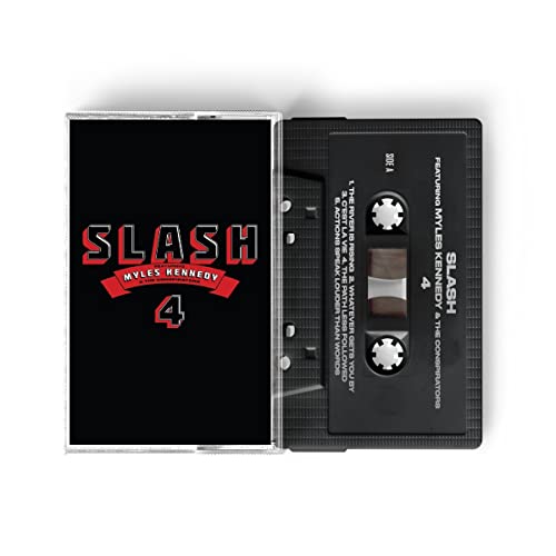 Slash 4 (feat. Myles Kennedy and The Conspirators)