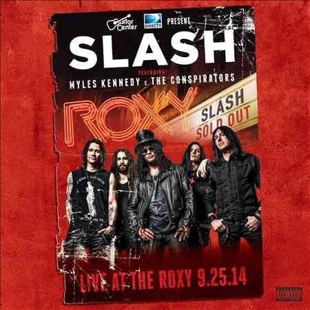 Slash Feat Myles Ken LIVE AT THE ROXY 09.