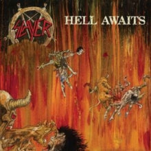 Slayer Hell Awaits (180 Gram Vinyl)