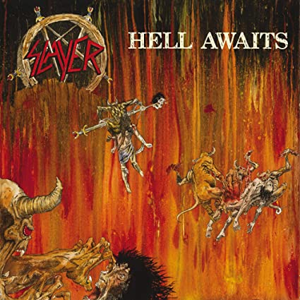 Slayer Hell Awaits (Digipack Packaging) (Remastered) (CD)