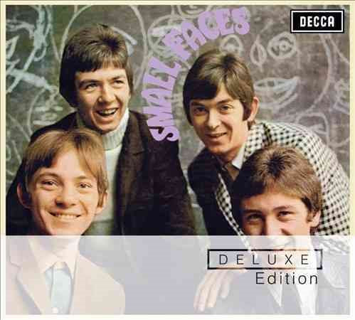 Small Faces SMALL FACES (DELUX E