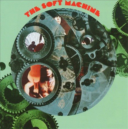 Soft Machine The Soft Machine