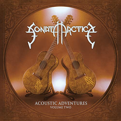 Sonata Arctica Acoustic Adventures - Volume Two (CD-Jewel Case)