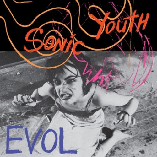 Sonic Youth Evol