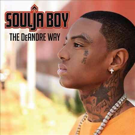 Soulja Boy THE DEANDRE WAY(EX)