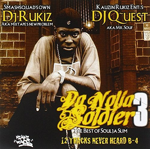 Soulja Slim DA NOLIA 3