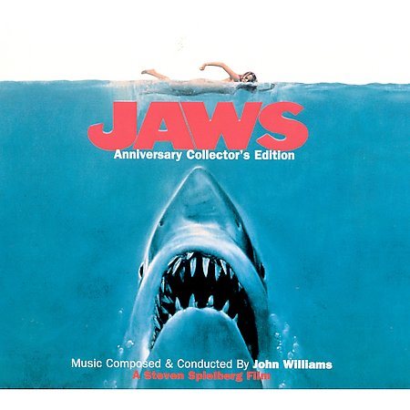 Soundtrack JAWS: ANNIVERSARY ED