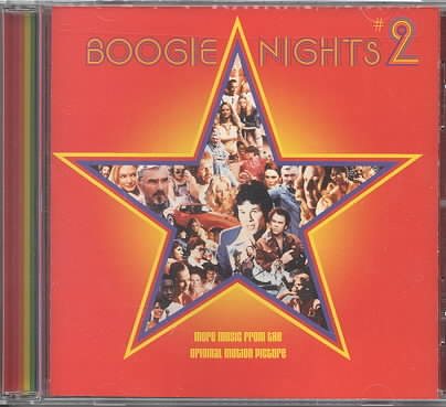 Soundtrack/movie BOOGIE NIGHTS VOL. 2