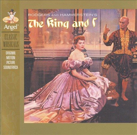 Soundtrack/movie THE KING AND I