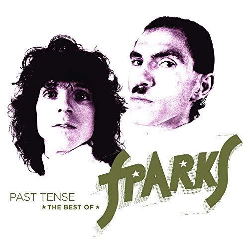 Sparks Past Tense – The Best of Sparks