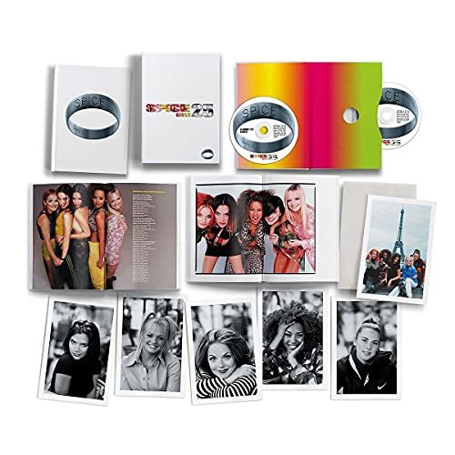 Spice Girls Spice [2 CD]