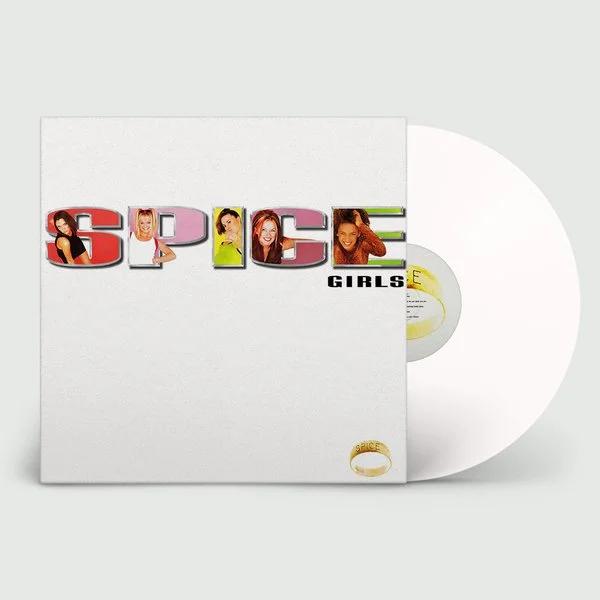 Spice Girls Spice (Limited Edition, White Vinyl)