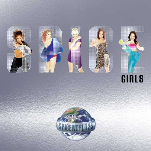 Spice Girls Spiceworld 25 [2 LP]