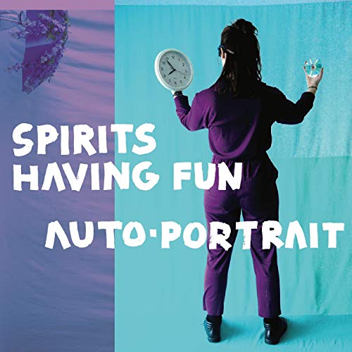 Spirits Having Fun Auto-Portrait