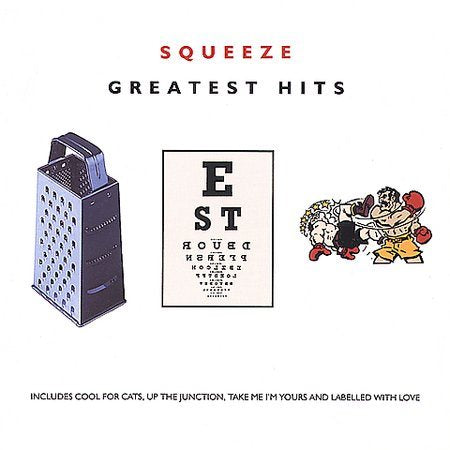 Squeeze Greatest Hits