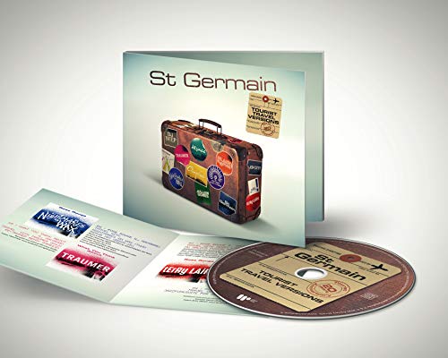 St Germain Tourist (Tourist 20th Anniversary Travel Versions)