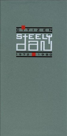 Steely Dan CITIZEN STEELY BOX