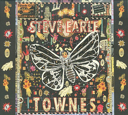 Steve Earle Townes (Deluxe)