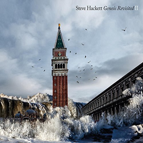 Steve Hackett GENESIS REVISITED II