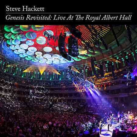 Steve Hackett GENESIS REVISITED: LIVE AT THE ROYAL ALB