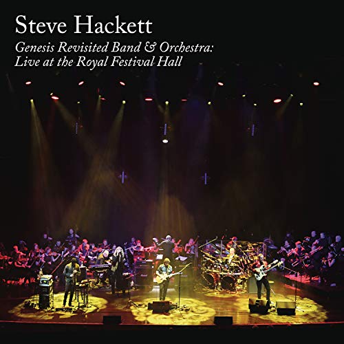 Steve Hackett Genesis Revisited Band & Orchestra: Live