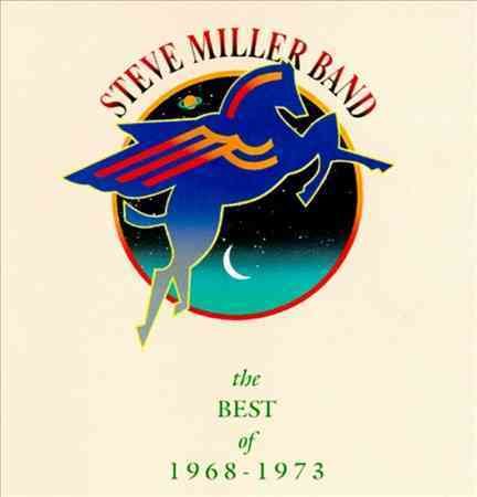 Steve Miller Band BEST OF 1968-1973