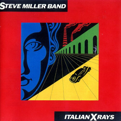 Steve Miller Italian X Rays (Reissue)