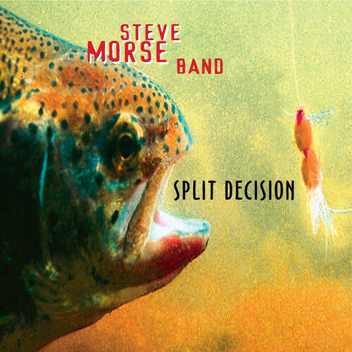 Steve Morse Band Split Decision (Reissue, Digipack Packaging)