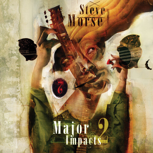 Steve Morse Major Impacts 2 (Reissue)