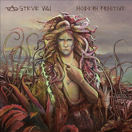 Steve Vai Modern Primitive