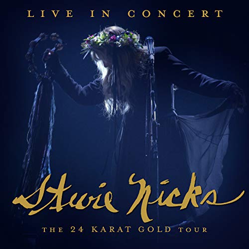 Stevie Nicks Live In Concert The 24 Karat Gold Tour (2xCD)