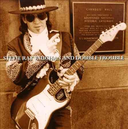 Stevie Ray Vaughan Live at Carnegie Hall