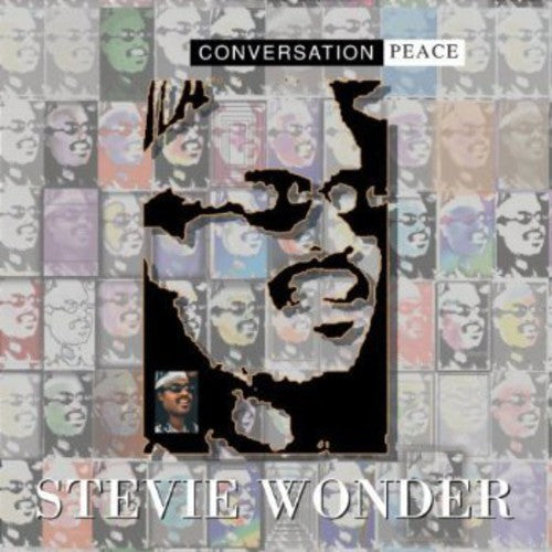 Stevie Wonder Conversation Peace