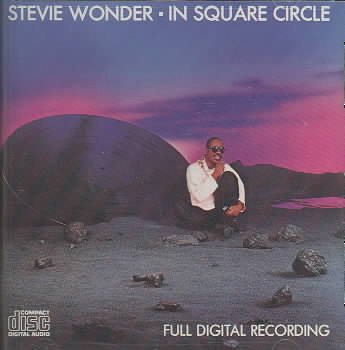 Stevie Wonder IN SQUARE CIRCLE