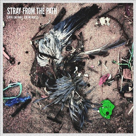 Stray From The Path SUBLIMINAL CRIMINALS