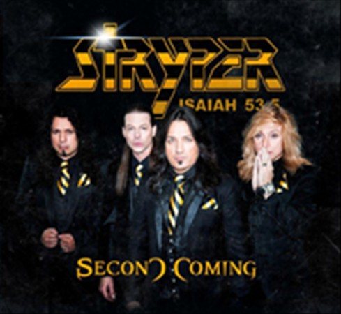 Stryper SECOND COMING