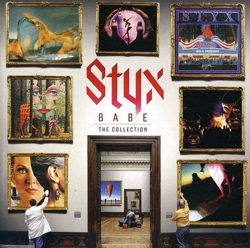 Styx BABE: COLLECTION