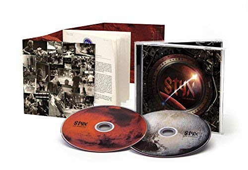 Styx Mission (Cd+Bd)