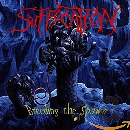 Suffocation Breeding the Spawn [Import]