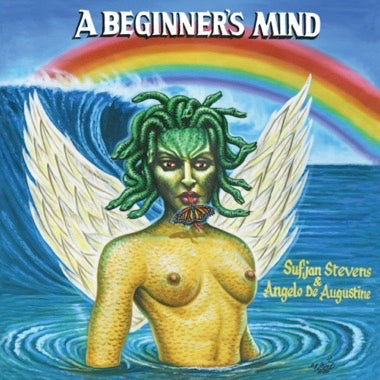 Sufjan Stevens & Angelo De Augustine A Beginner's Mind (Cassette)