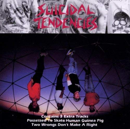 Suicidal Tendencies Suicidal Tendencies (Import)