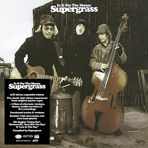 Supergrass In It for the Money (2021 Remaster - Deluxe Expanded Edition)