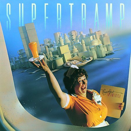 Supertramp BREAKFAST IN AMERICA