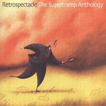 Supertramp RETROSPECTACLE THE S