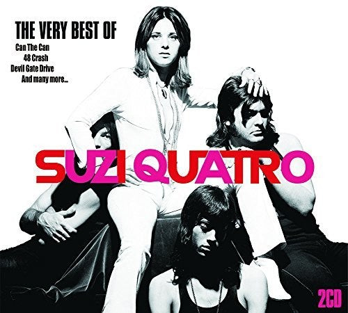 Suzi Quatro The Very Best of (2 Cd's) [Import]